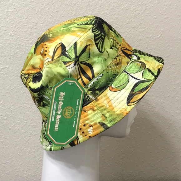 Butterfly Bucket Hat - Picture 3 of 4